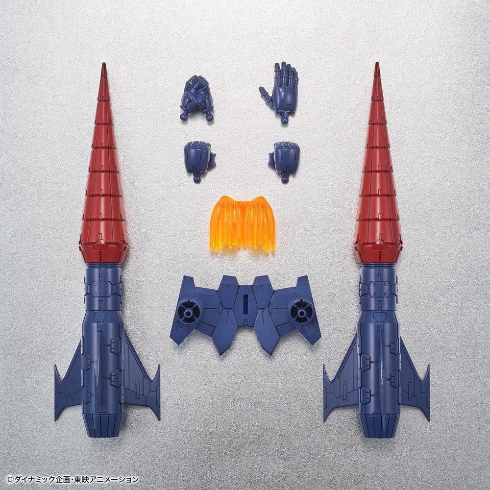Steel Jeeg HG Kotetsu Jeeg (Infinitism Ver.) 1/144 Scale Model Kit