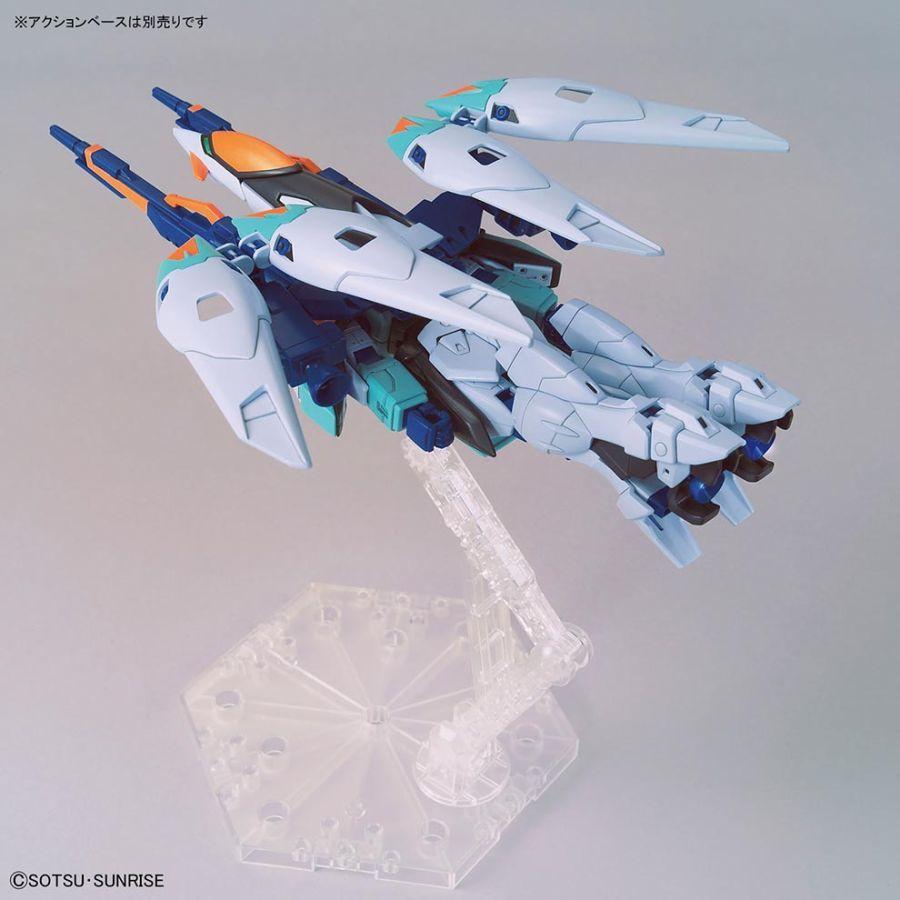 HGBB 1/144 #09 Wing Gundam Sky Zero