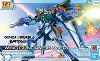 HGBB 1/144 #09 Wing Gundam Sky Zero