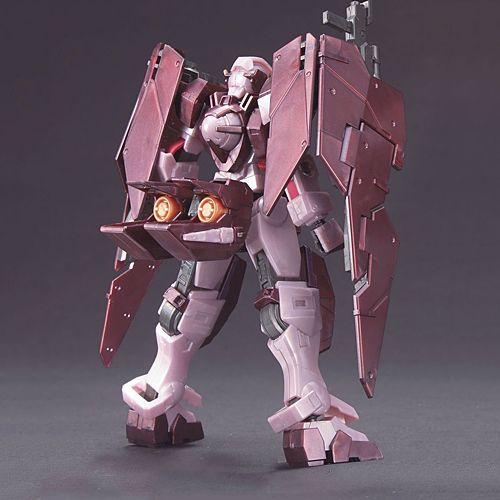 HG00 GUNDAM DYNAMES TRANS-AM MODE