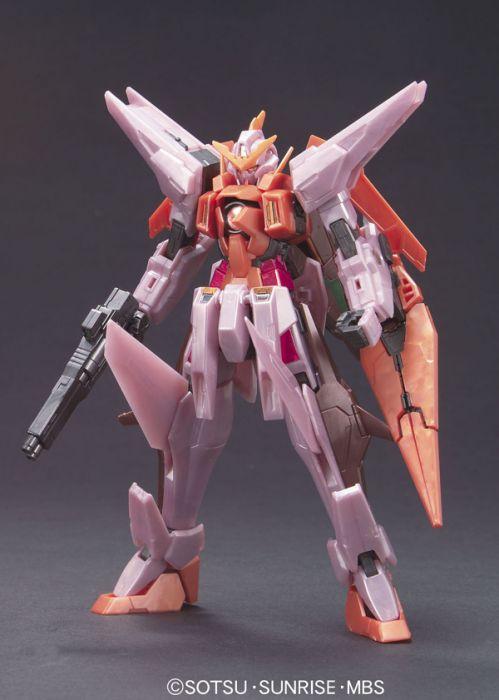 HG00 GUNDAM KYRIOS TRANS-AM MODE