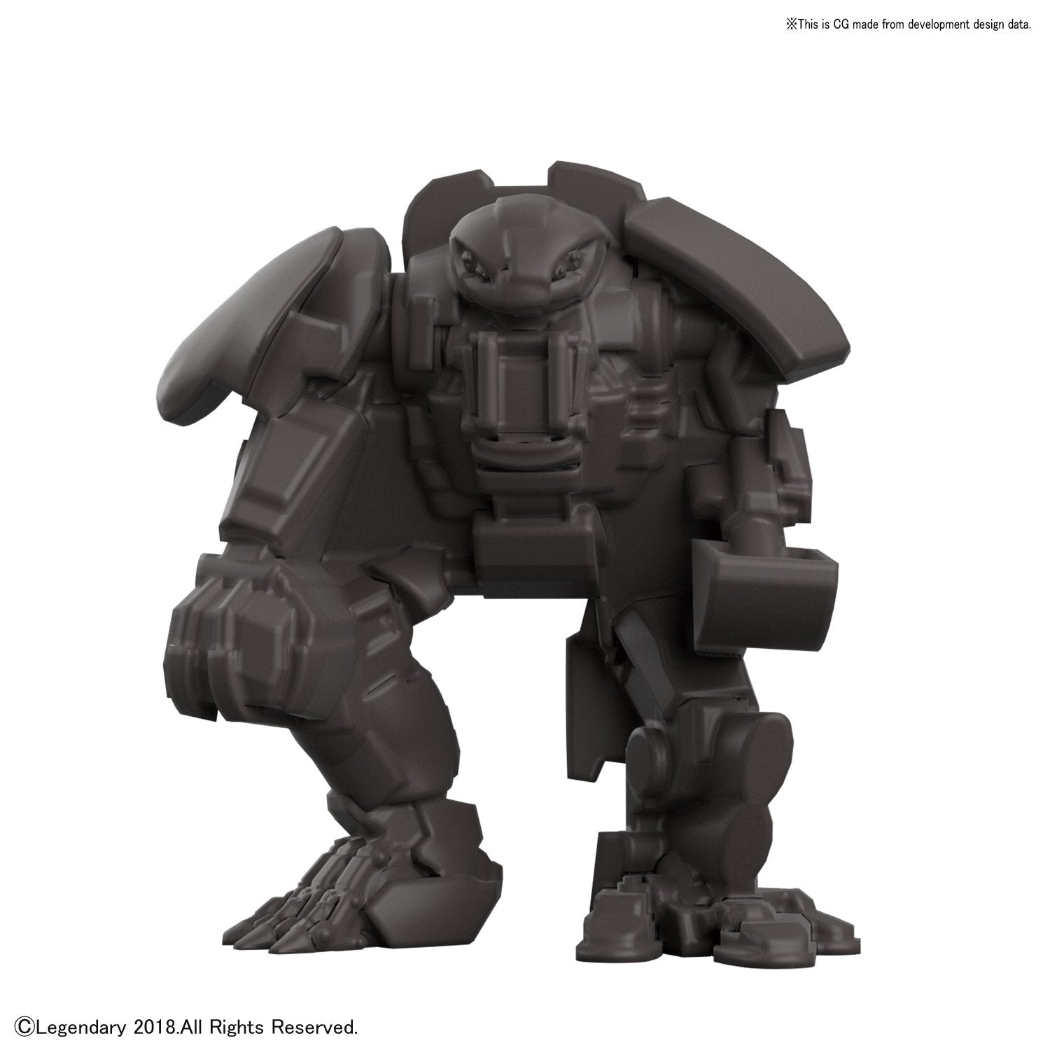 Bracer Phoenix "Pacific Rim", Bandai HG