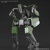 Kyoukai Senki HG 1/72 Bunyip Boomerang