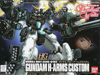 1/144 Gundam Heavyarms Custom