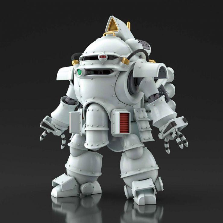 HG 1/20 Kobu-kai (Ichiro Ogami Type)