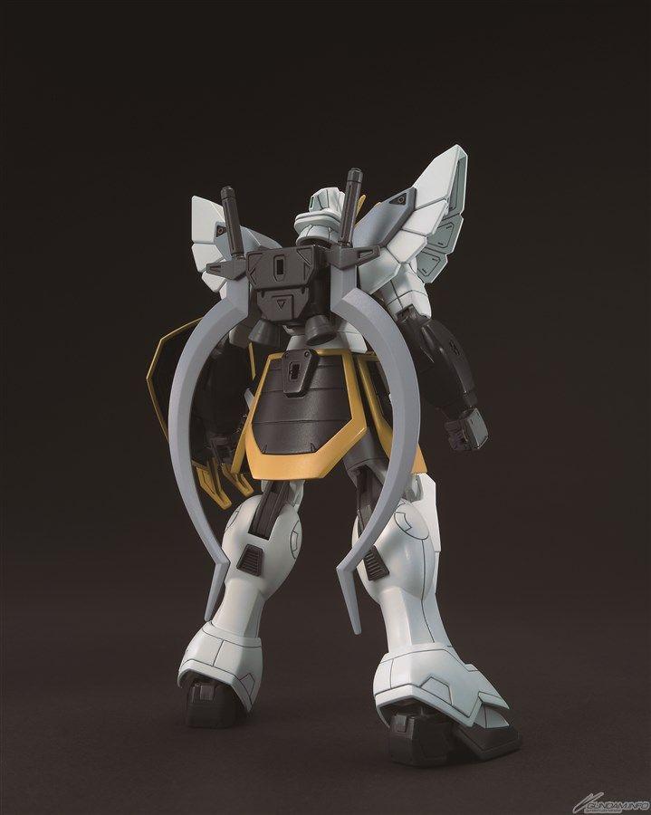 HGAC 1/144 #228 Gundam Sandrock