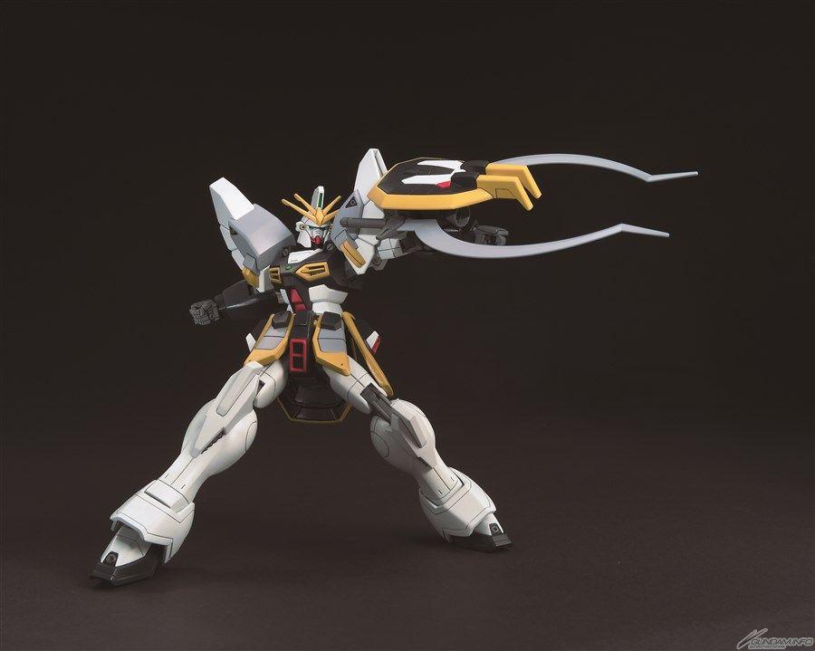 HGAC 1/144 #228 Gundam Sandrock