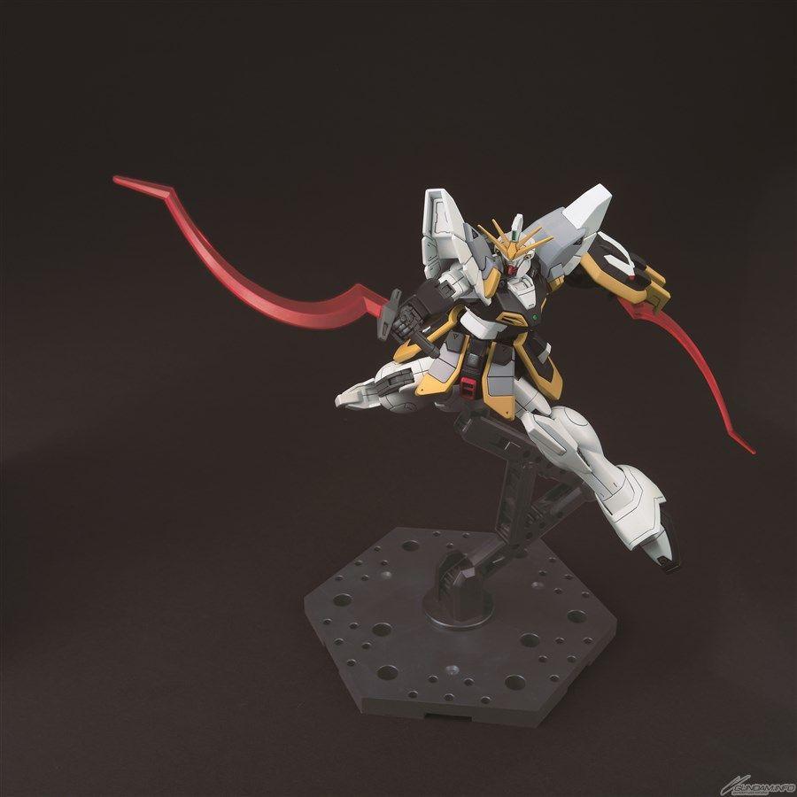 HGAC 1/144 #228 Gundam Sandrock