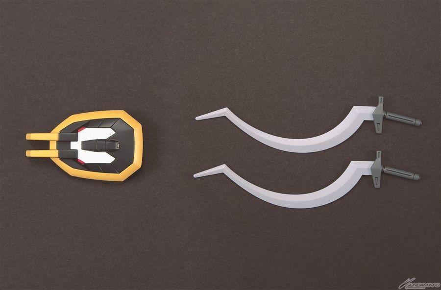 HGAC 1/144 #228 Gundam Sandrock