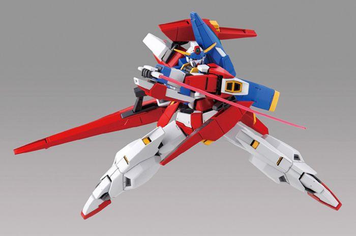 HGAGE 1/144 #26 Gundam AGE-3 Orbital