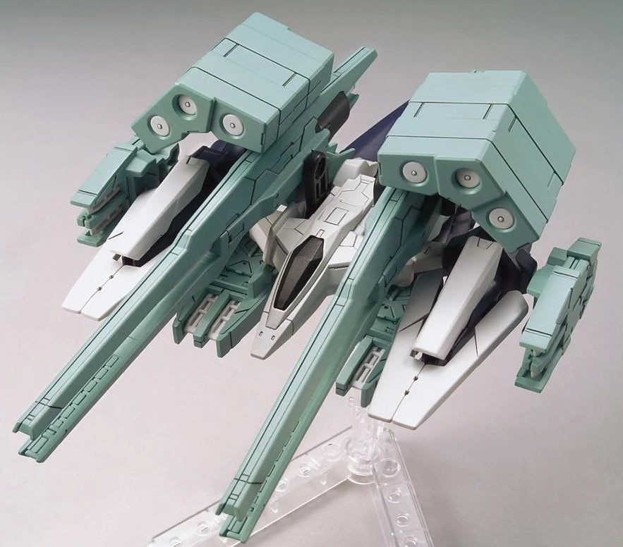 #46 HWS & SV Customize Weapon Set "Build Divers", Bandai HGBC