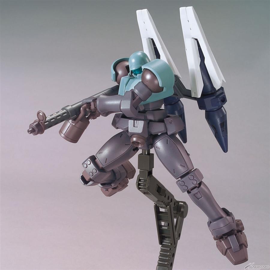 #46 HWS & SV Customize Weapon Set "Build Divers", Bandai HGBC
