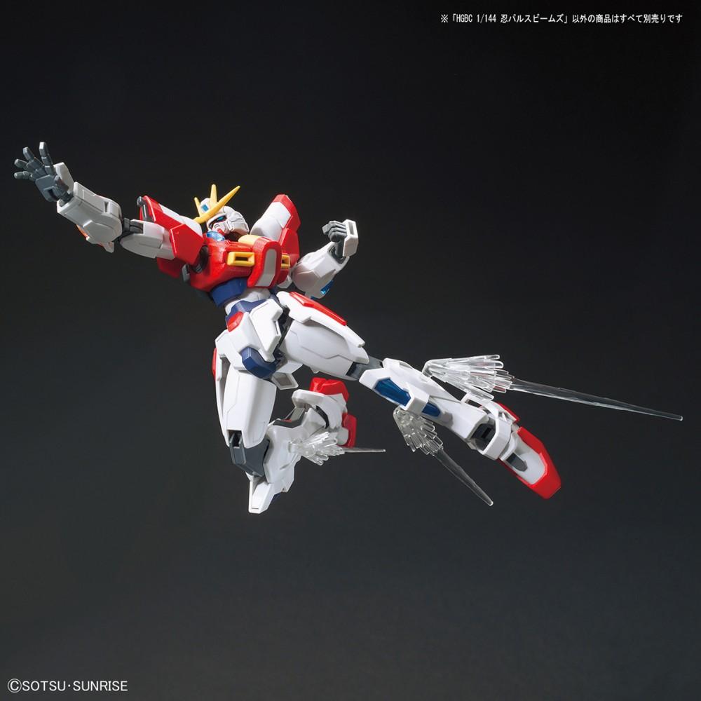 HGBC 1/144 Ninpulse Beams