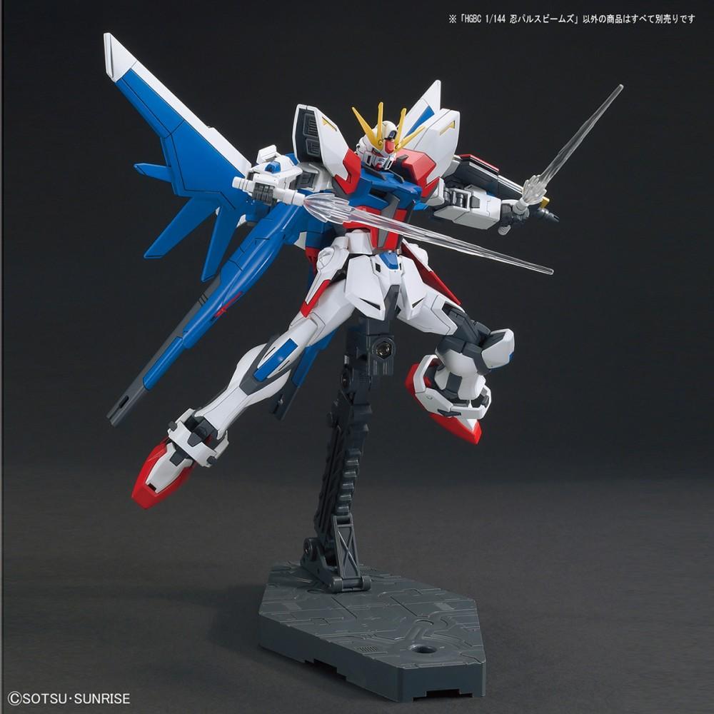 HGBC 1/144 Ninpulse Beams