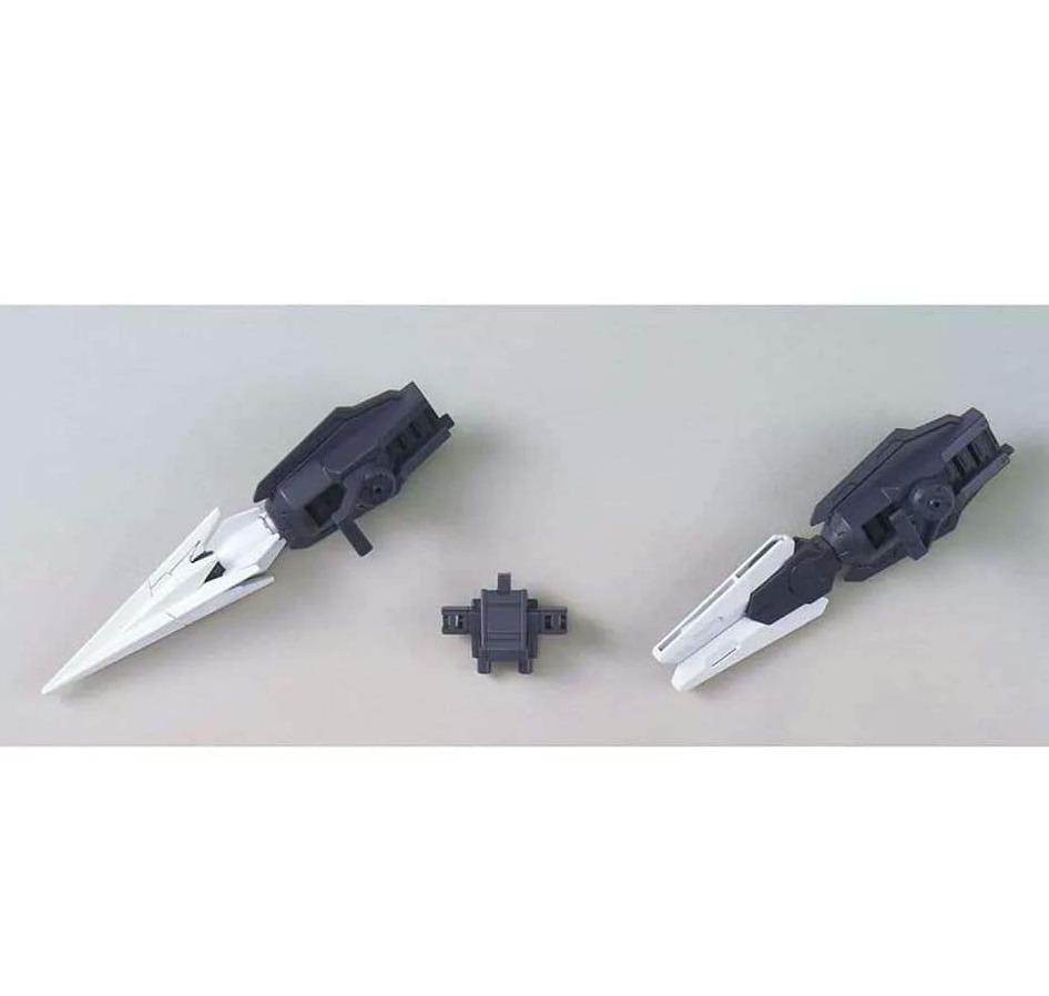 HGBD R 1/144 #25 Saturnix Weapons