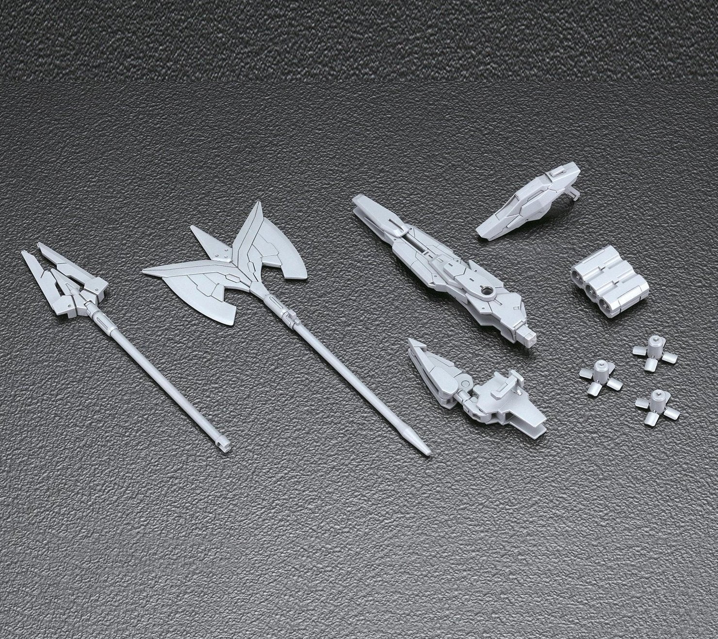 HGBF 1/144 Ballistic Weapons "Gundam Build Fighters"