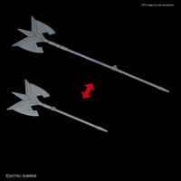 HGBF 1/144 Ballistic Weapons "Gundam Build Fighters"