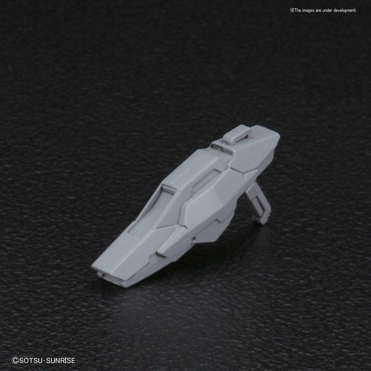 HGBF 1/144 Ballistic Weapons "Gundam Build Fighters"