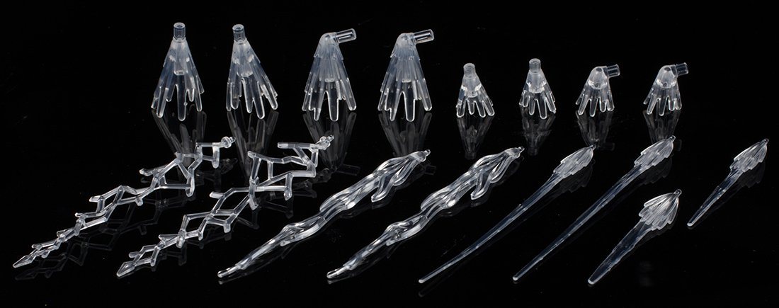 HGBC 1/144 Ninpulse Beams