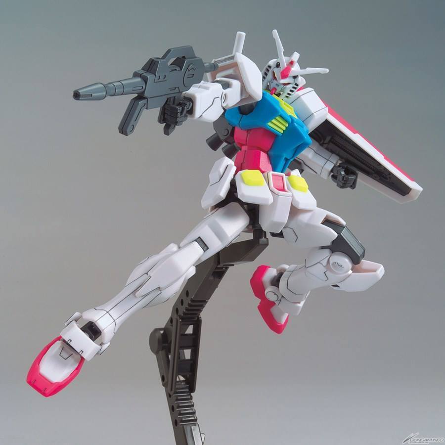 HGBD 1/144 GBN BASE GUNDAM