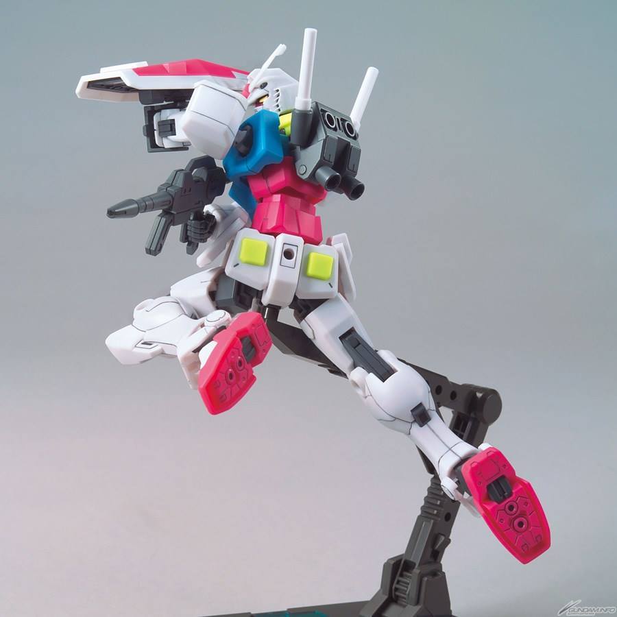 HGBD 1/144 GBN BASE GUNDAM