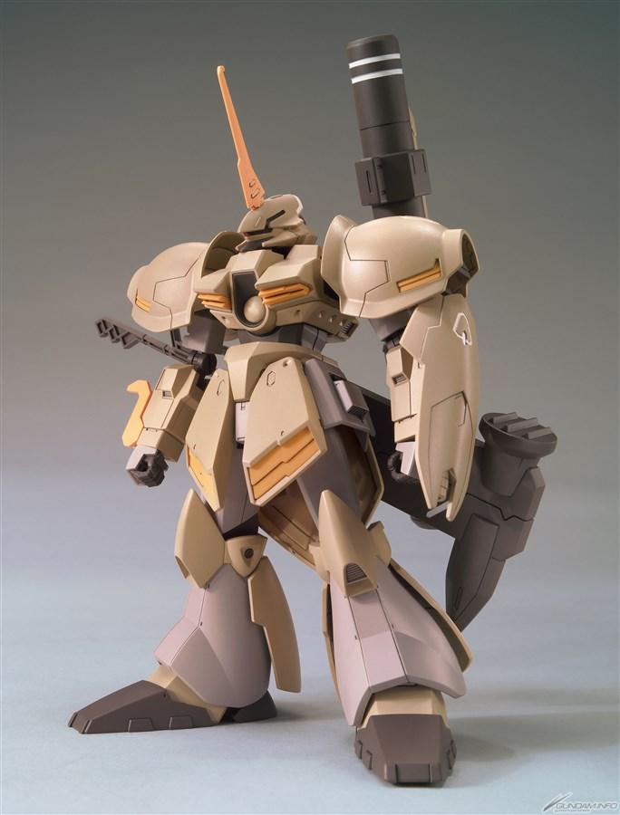 HGBD 1/144 GALBALDY REBAKE