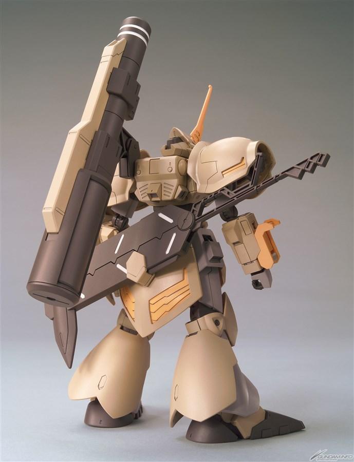 HGBD 1/144 GALBALDY REBAKE