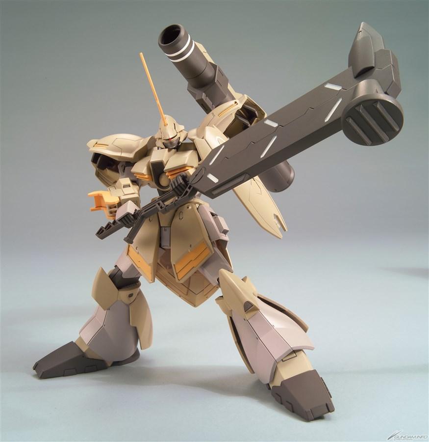 HGBD 1/144 GALBALDY REBAKE