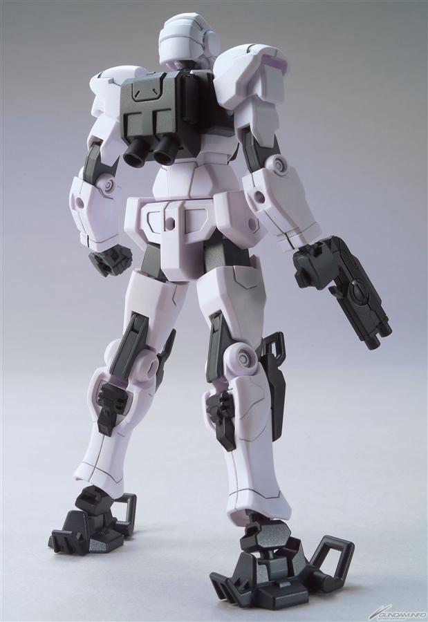 1/144 HGBD GBN-Guard Frame