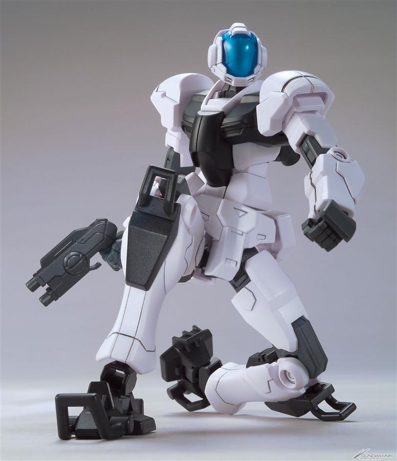 1/144 HGBD GBN-Guard Frame