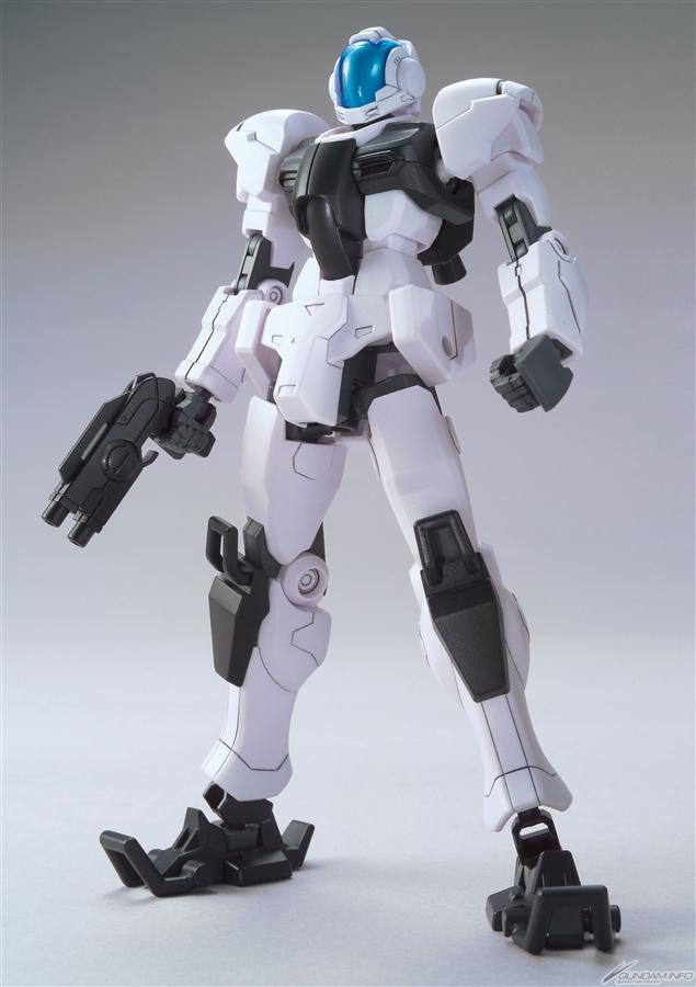 1/144 HGBD GBN-Guard Frame