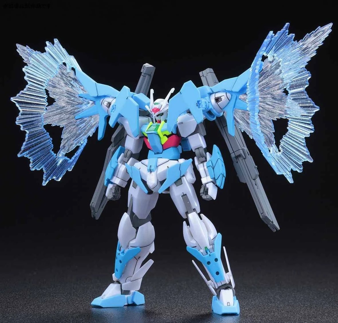 HGBD 1/144 Gundam 00 Sky [Higher Than Sky Phase]