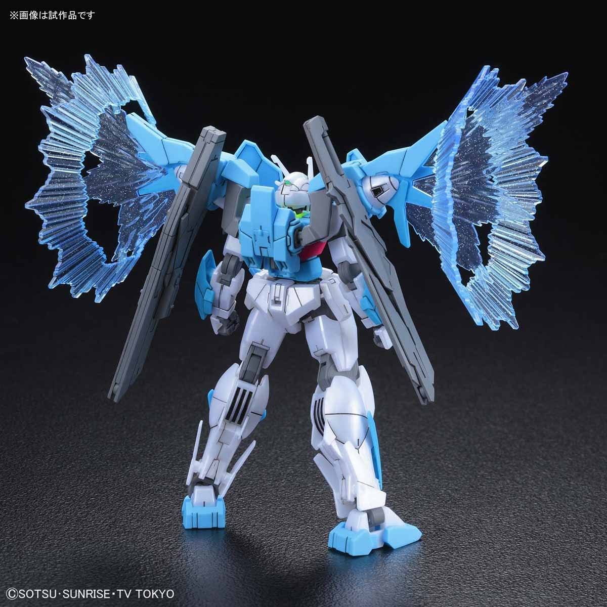 HGBD 1/144 Gundam 00 Sky [Higher Than Sky Phase]