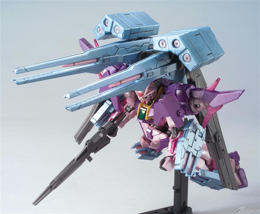 #20 Gundam 00 Sky HWS (Trans-Am Infinity Ver.)