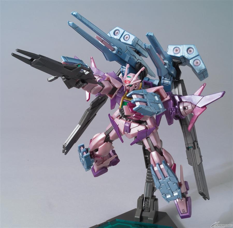 #20 Gundam 00 Sky HWS (Trans-Am Infinity Ver.)