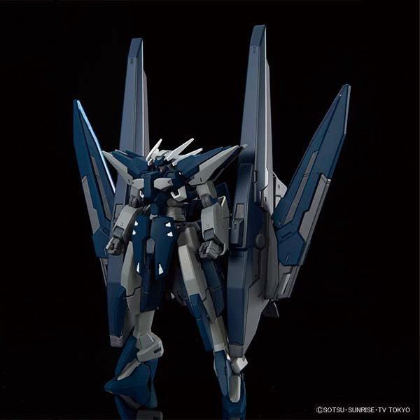 HGBD 1/144 GUNDAM ZERACHIEL