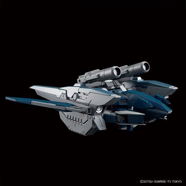 HGBD 1/144 GUNDAM ZERACHIEL