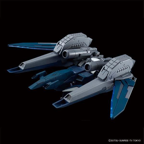 HGBD 1/144 GUNDAM ZERACHIEL