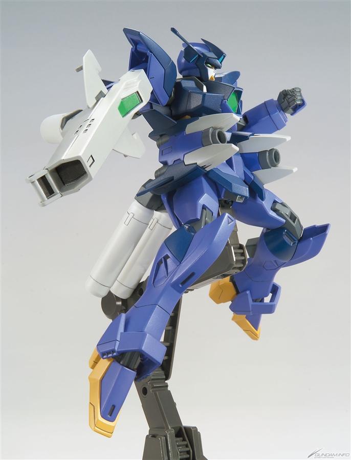 HGBD 1/144 Impulse Gundam Ark