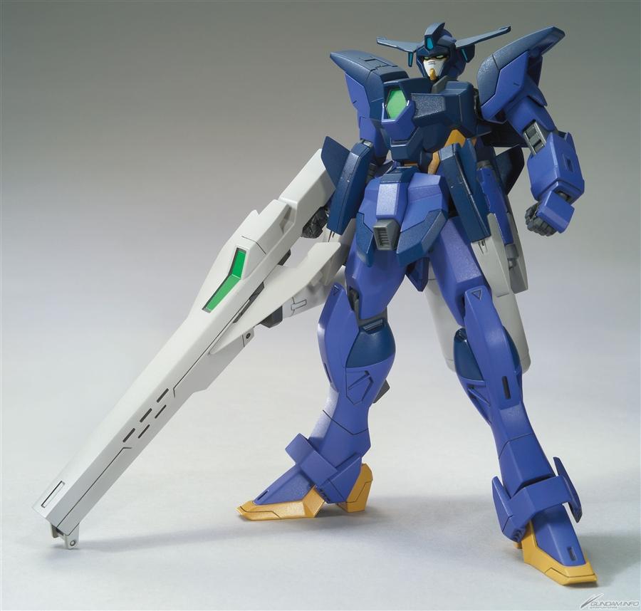 HGBD 1/144 Impulse Gundam Ark