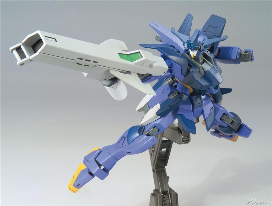 HGBD 1/144 Impulse Gundam Ark