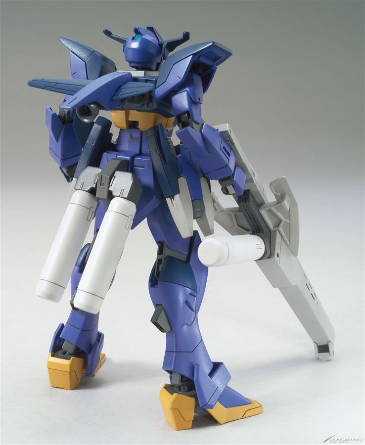 HGBD 1/144 Impulse Gundam Ark
