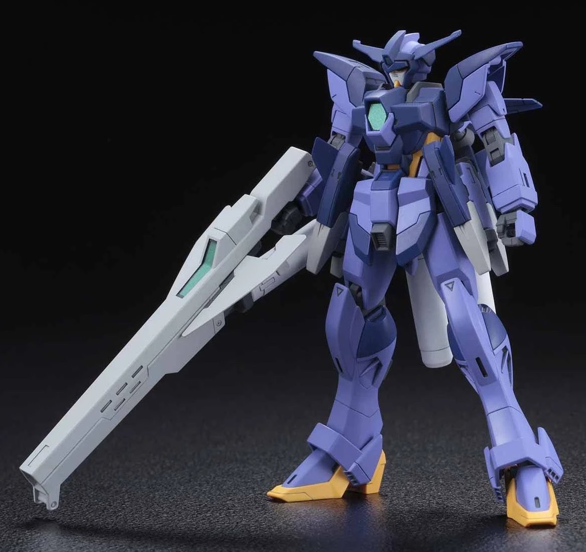 HGBD 1/144 Impulse Gundam Ark