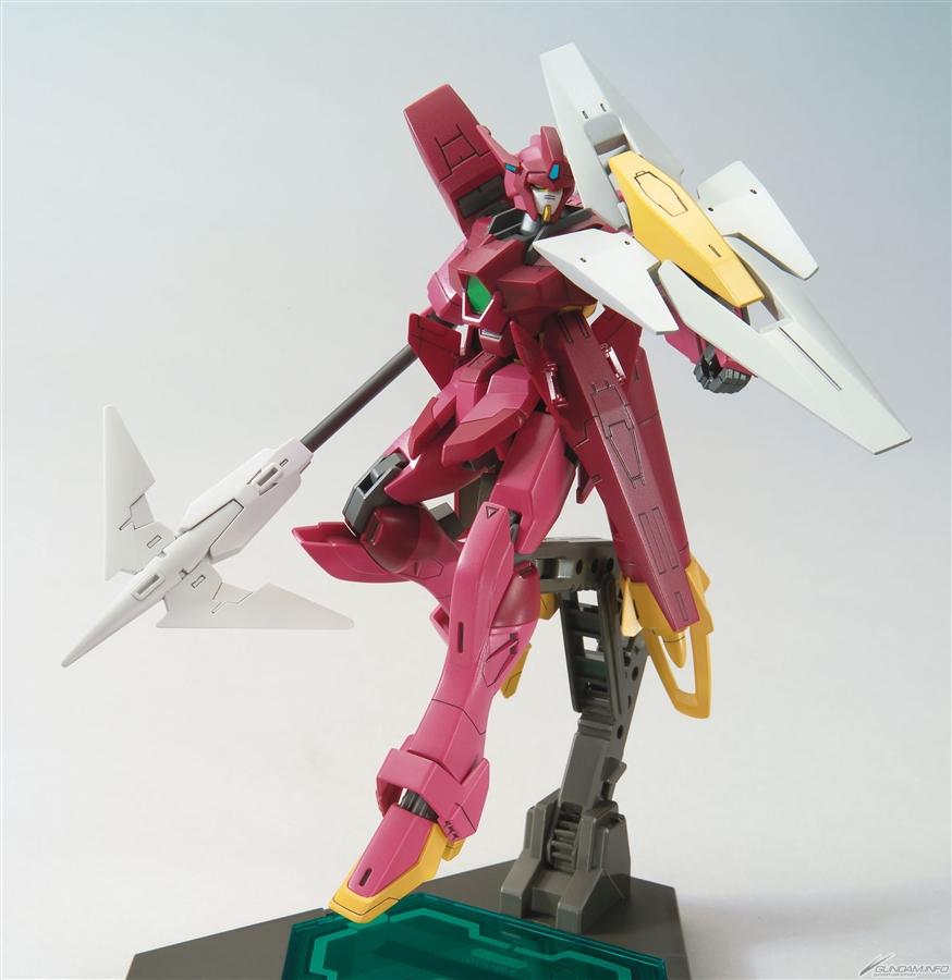HGBD 1/144 Impulse Gundam Lancier