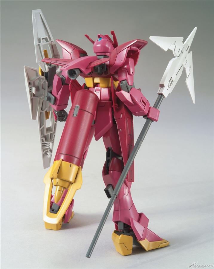 HGBD 1/144 Impulse Gundam Lancier
