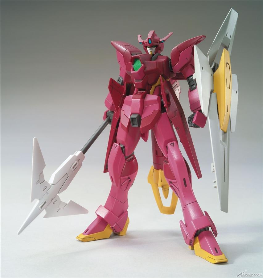 HGBD 1/144 Impulse Gundam Lancier
