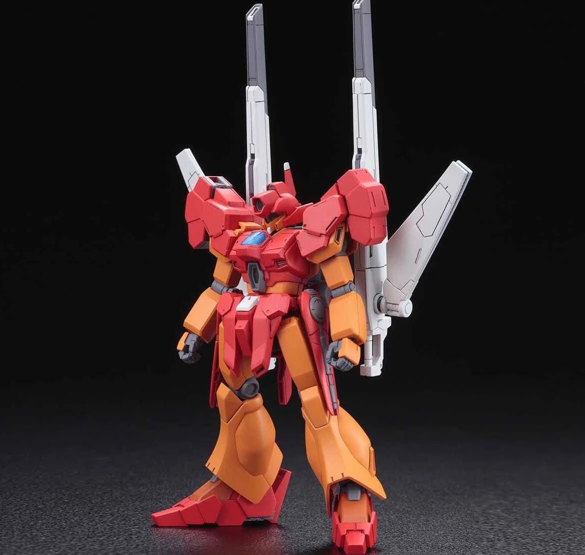 HGBD 1/144 Jegan Blast Master