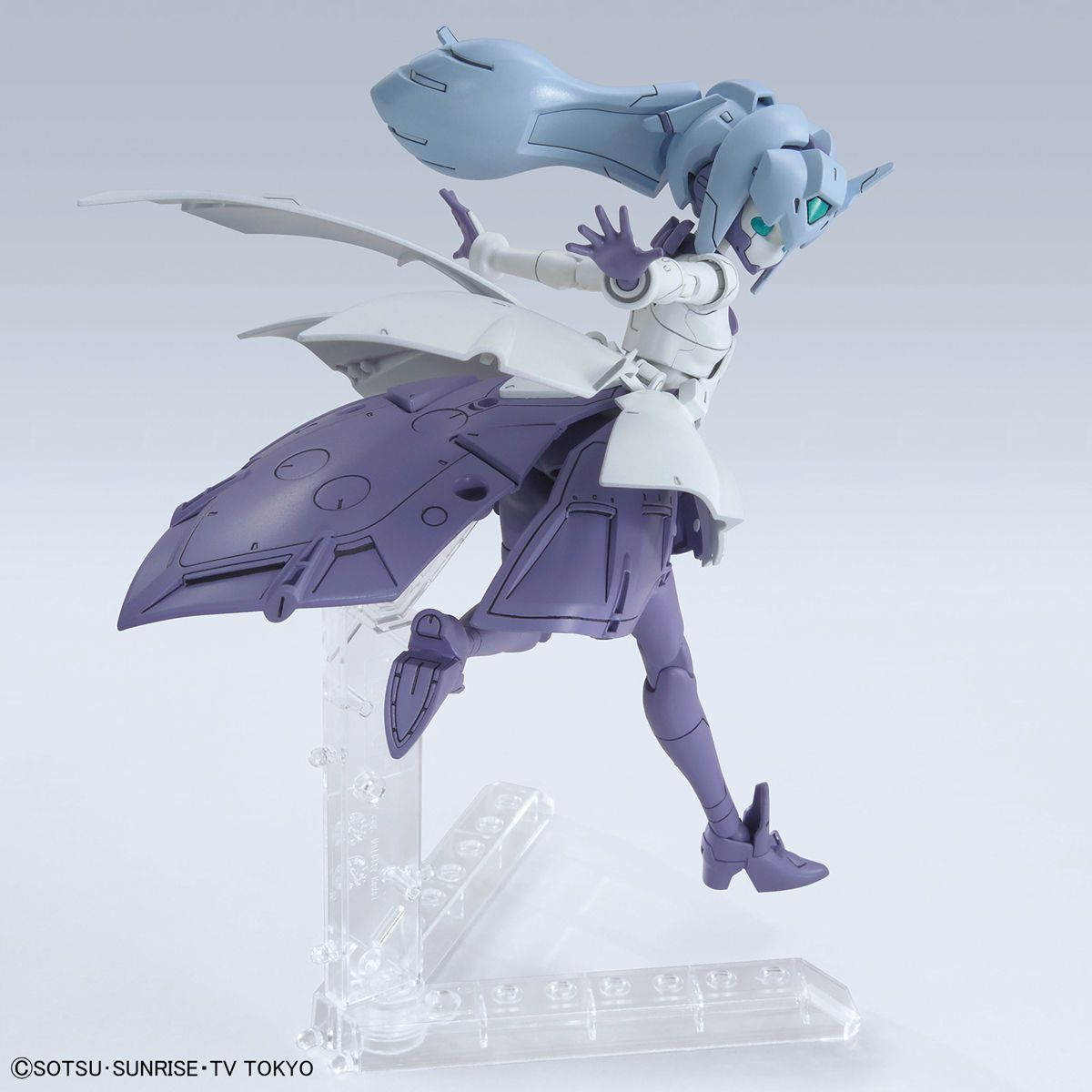 HGBD 1/144 #23 Mobile Doll Sarah