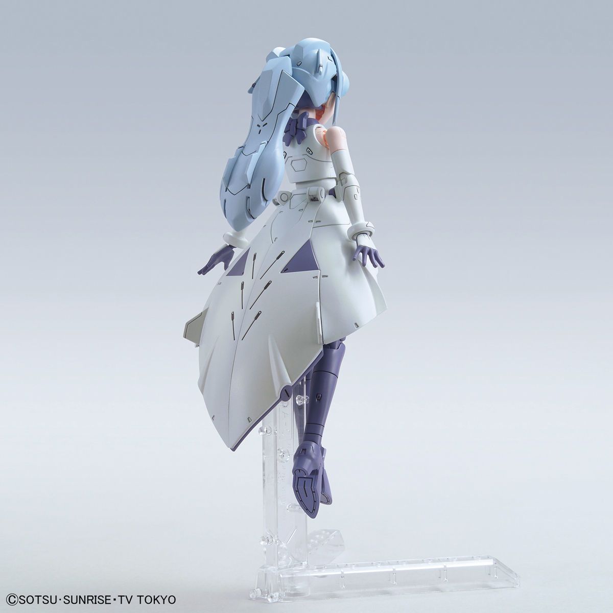 HGBD 1/144 #23 Mobile Doll Sarah