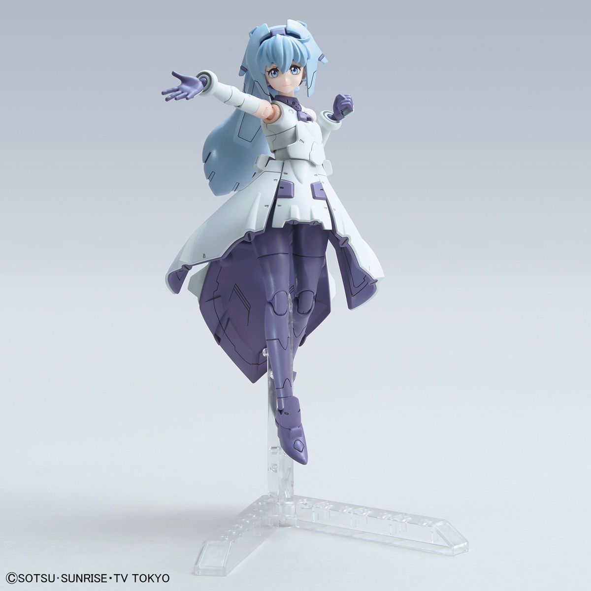 HGBD 1/144 #23 Mobile Doll Sarah